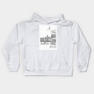 Istanbul Kids Hoodie